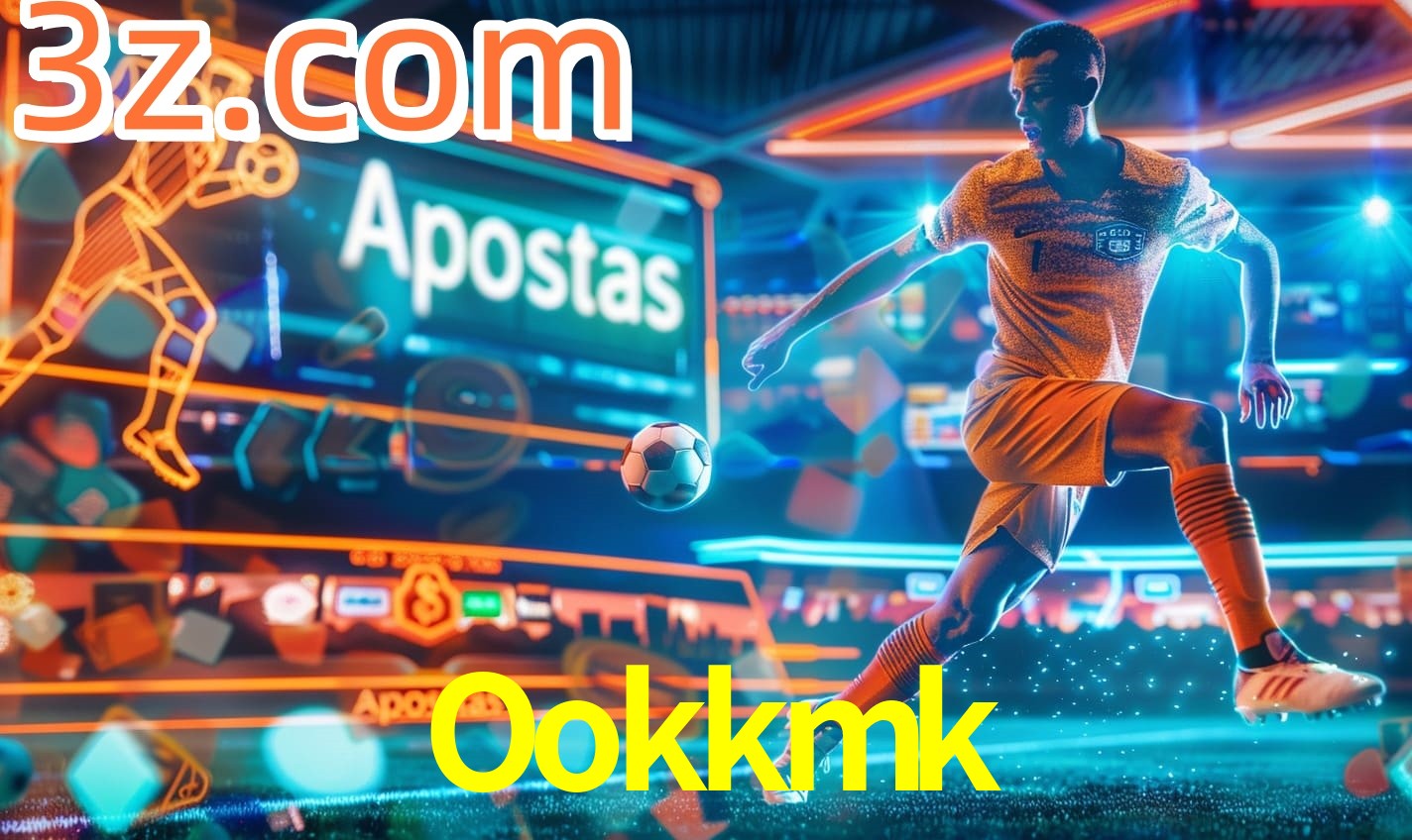 Apostas Ookkmk