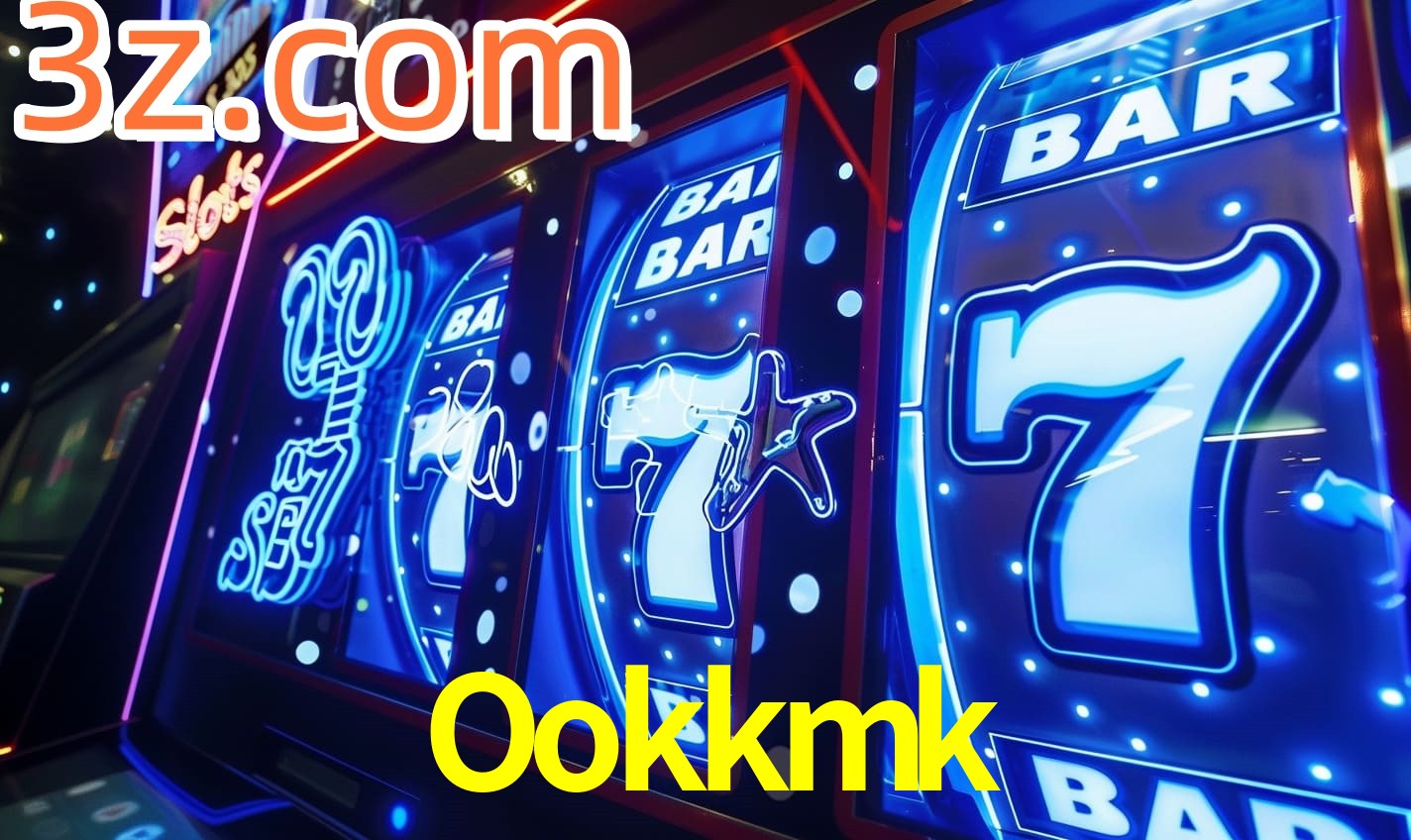 Variedade de Slots Ookkmk.Com